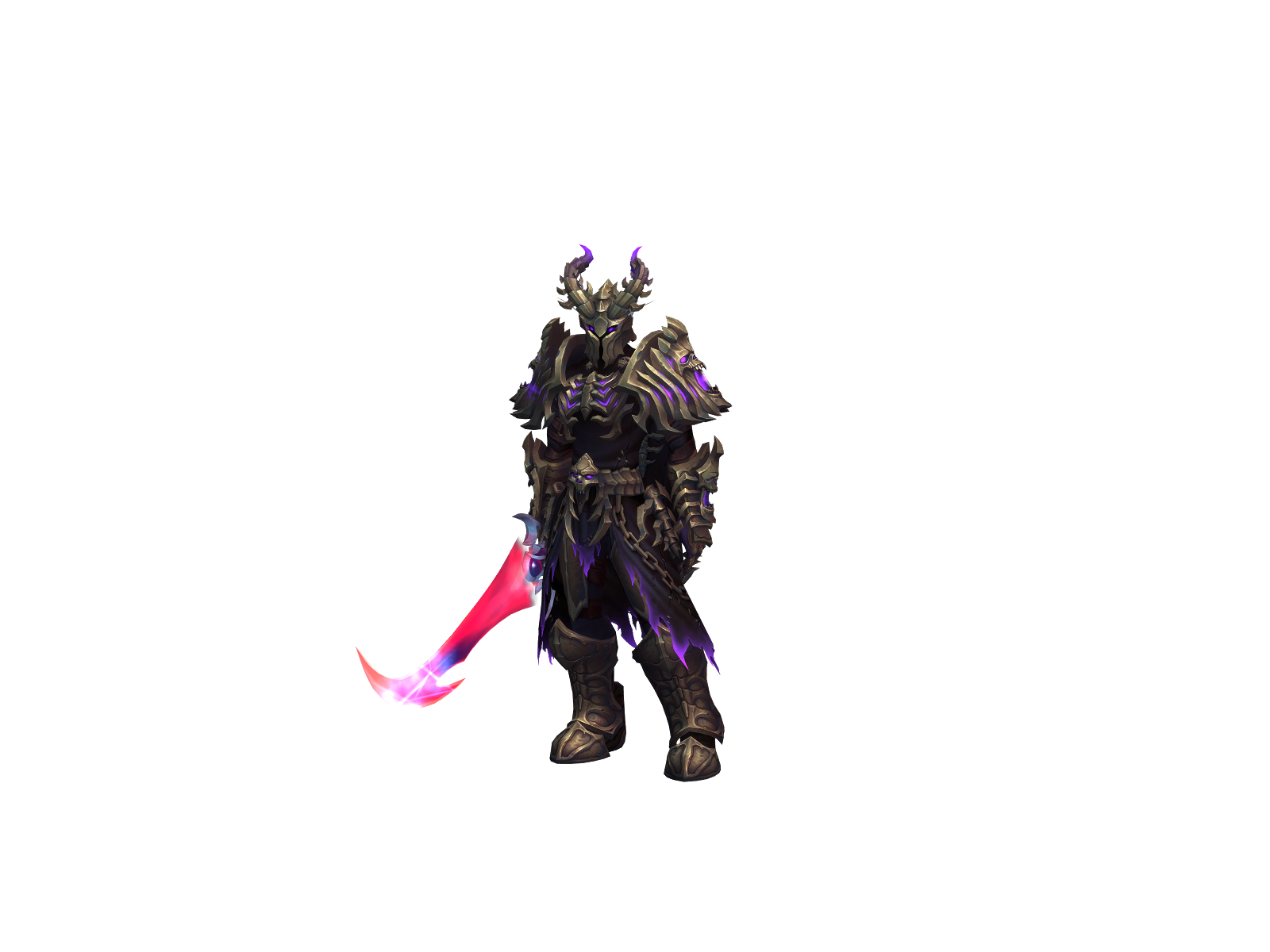 Donniedanko 3D character render