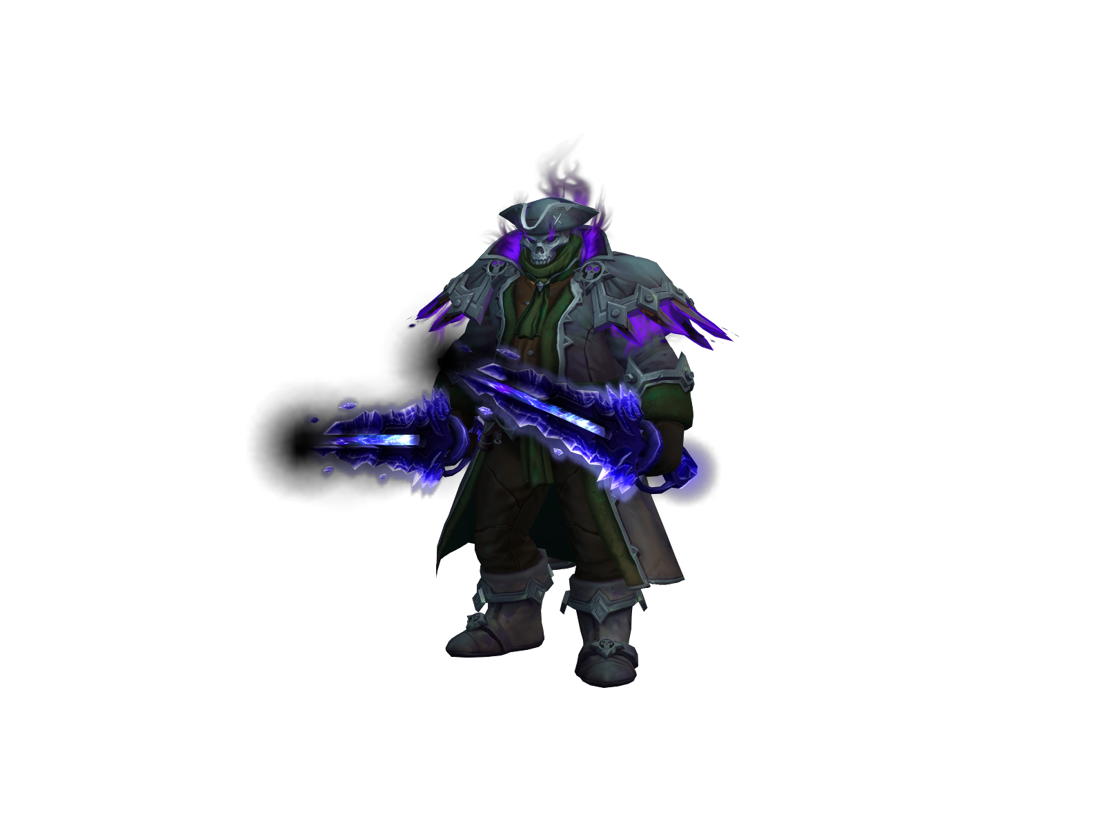 Xhaymaker 3D character render
