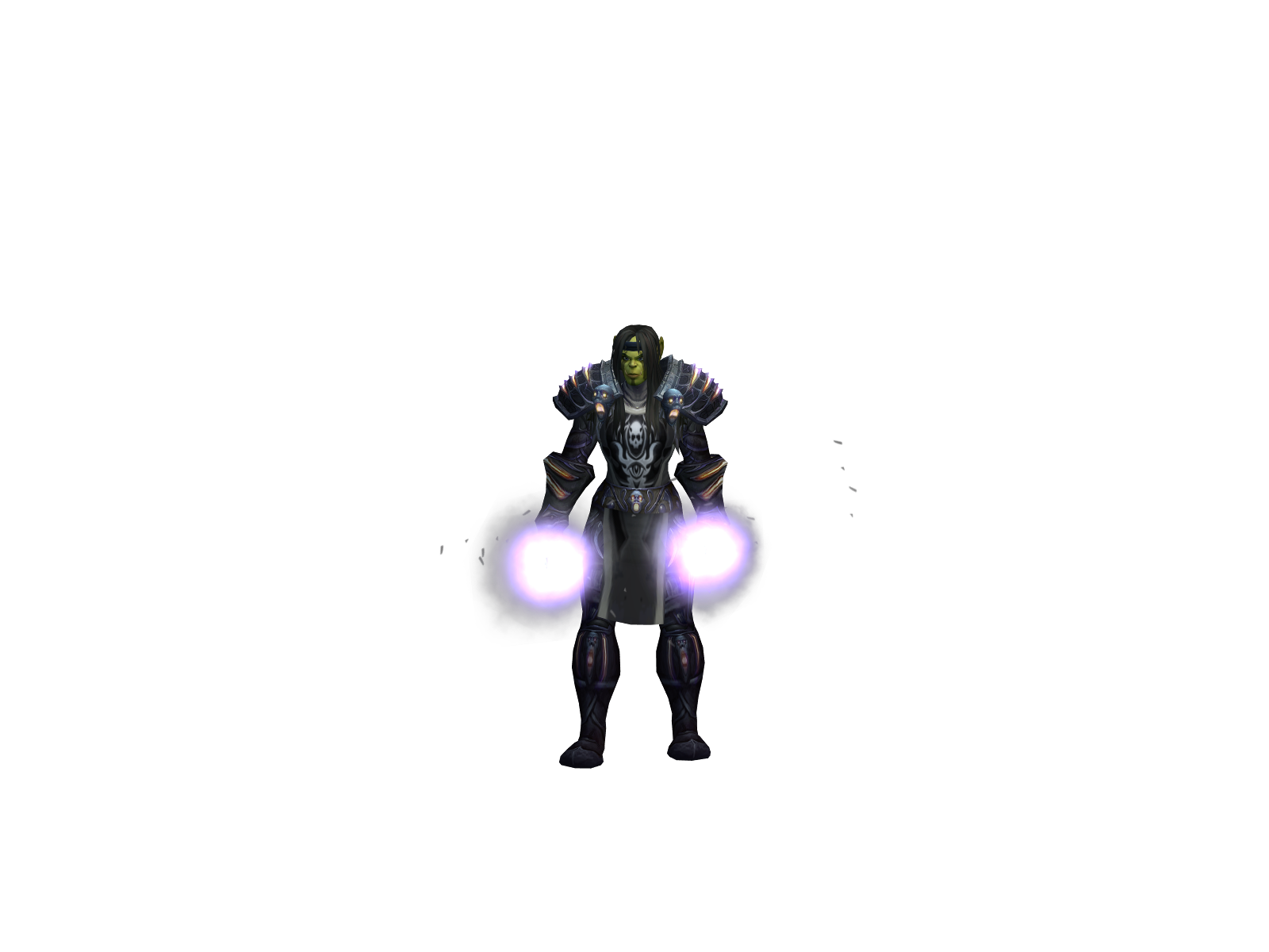 Insomniaqq 3D character render