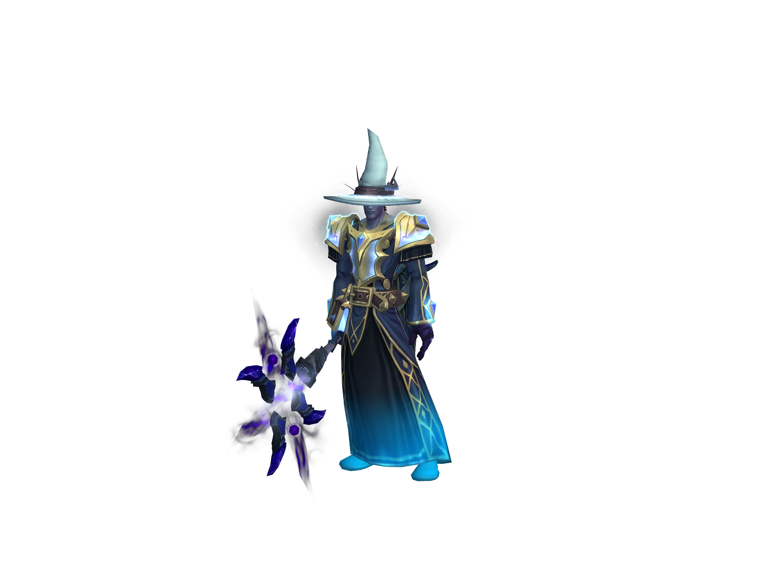 Çane 3D character render