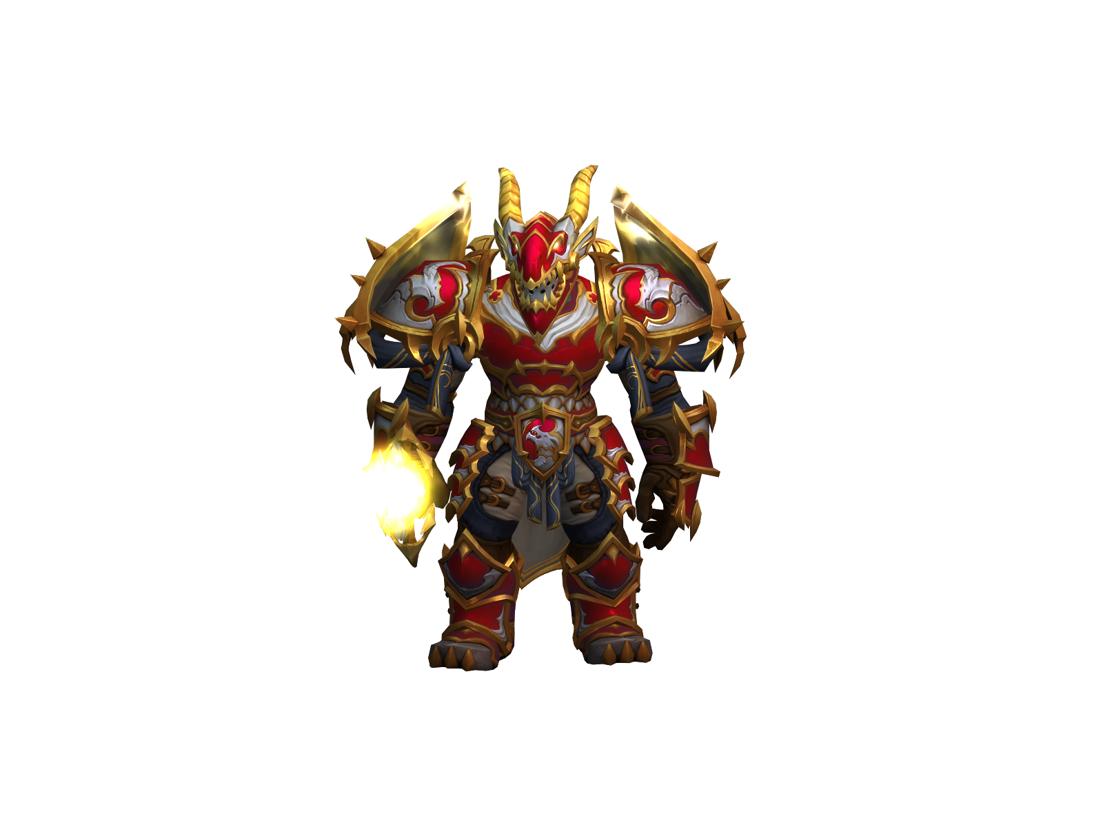 Titanrage 3D character render