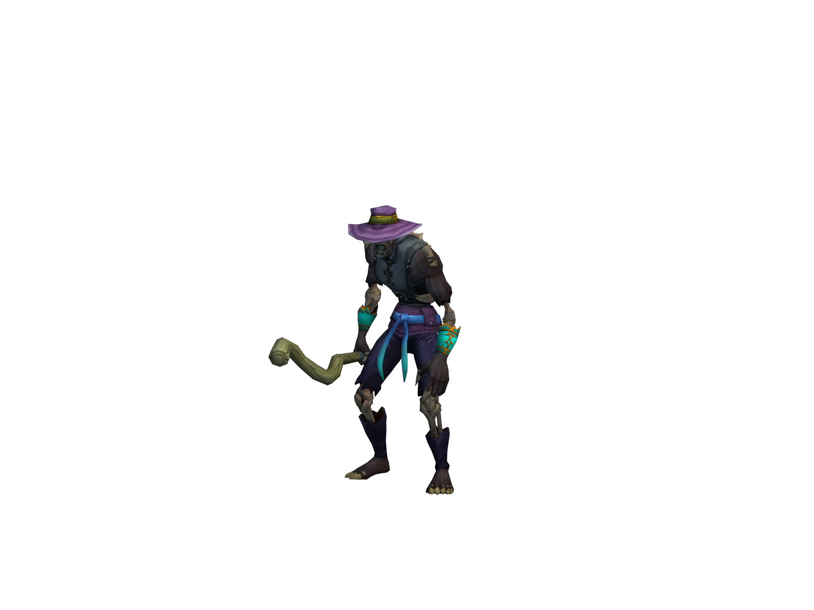 Richdollahzb 3D character render