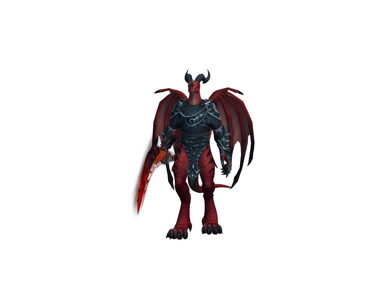 Joopydrake 3D character render