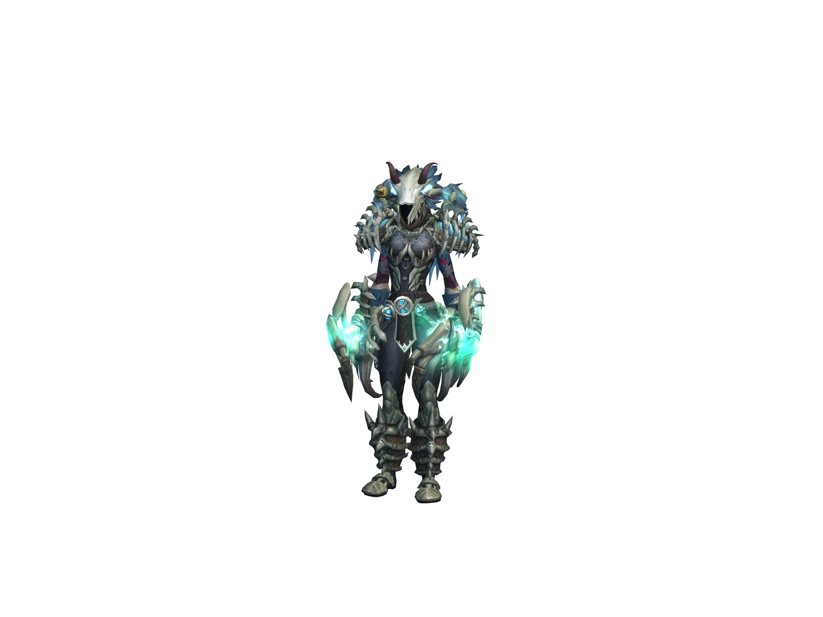 Danglesdh 3D character render