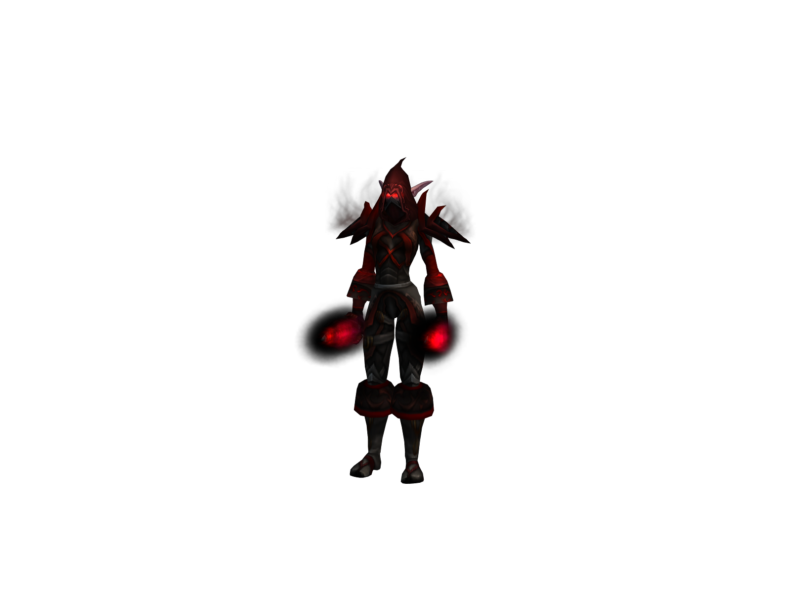 Nillocs 3D character render