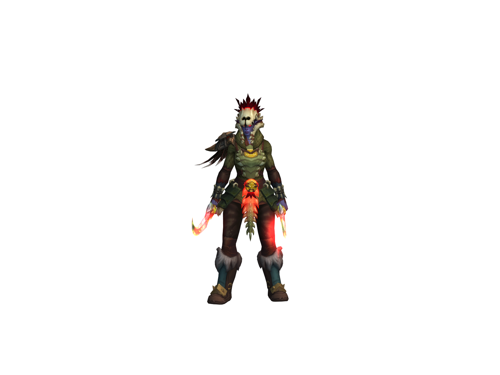 Dangerwolf
