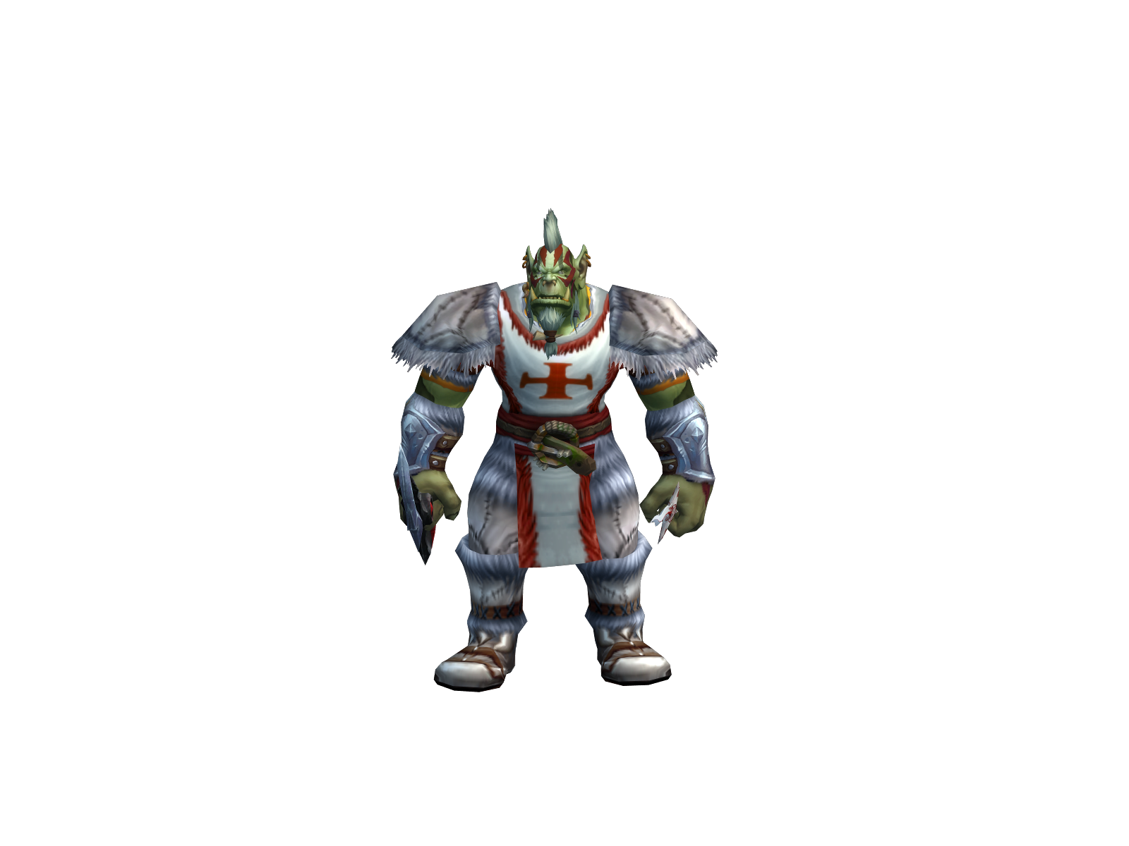 Xconspirasee 3D character render