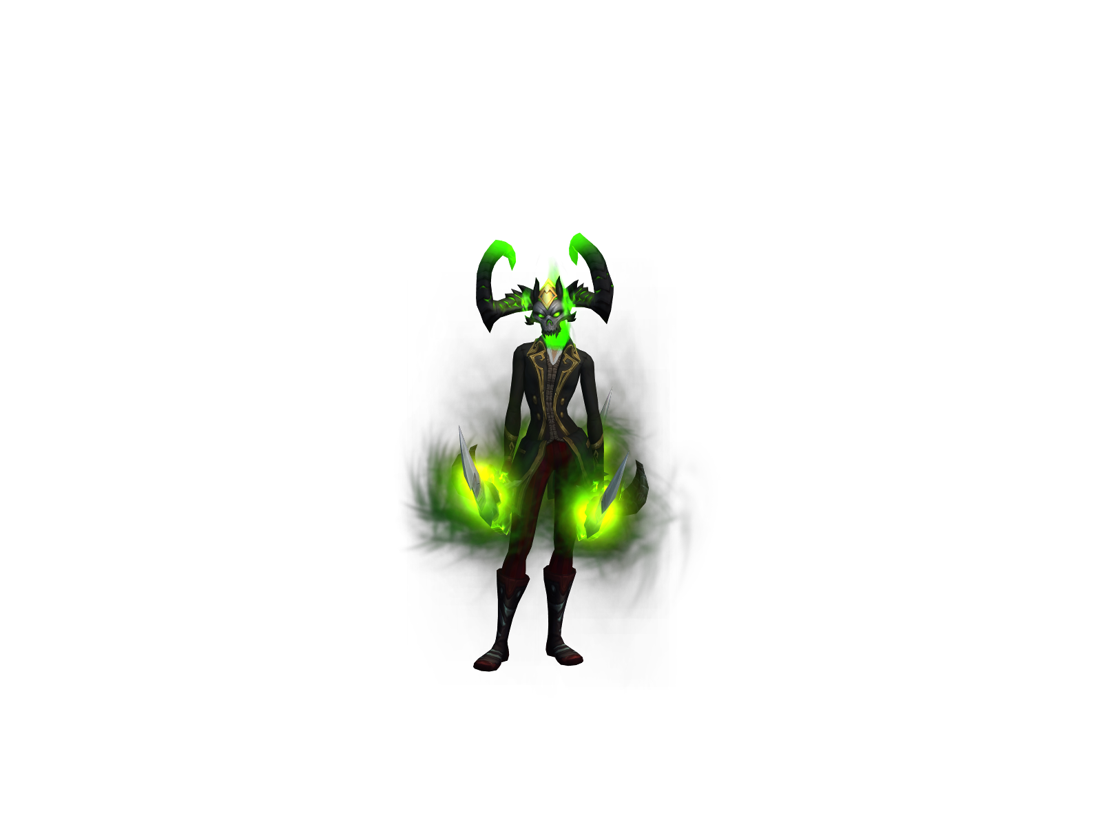 Vìcìòus 3D character render