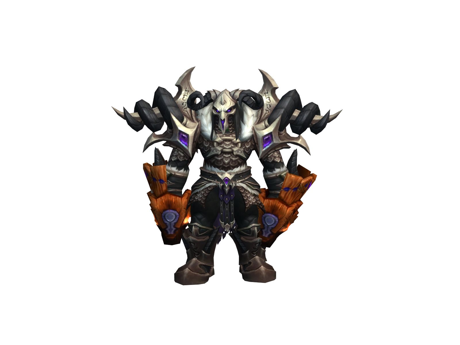 Walkfunny 3D character render