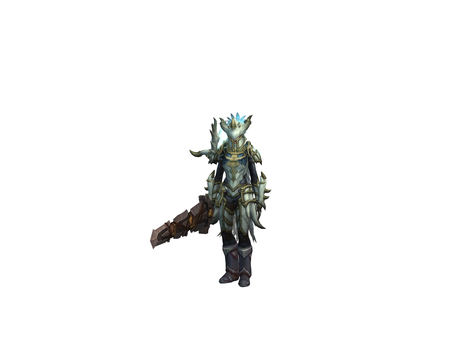 Danglesdk 3D character render