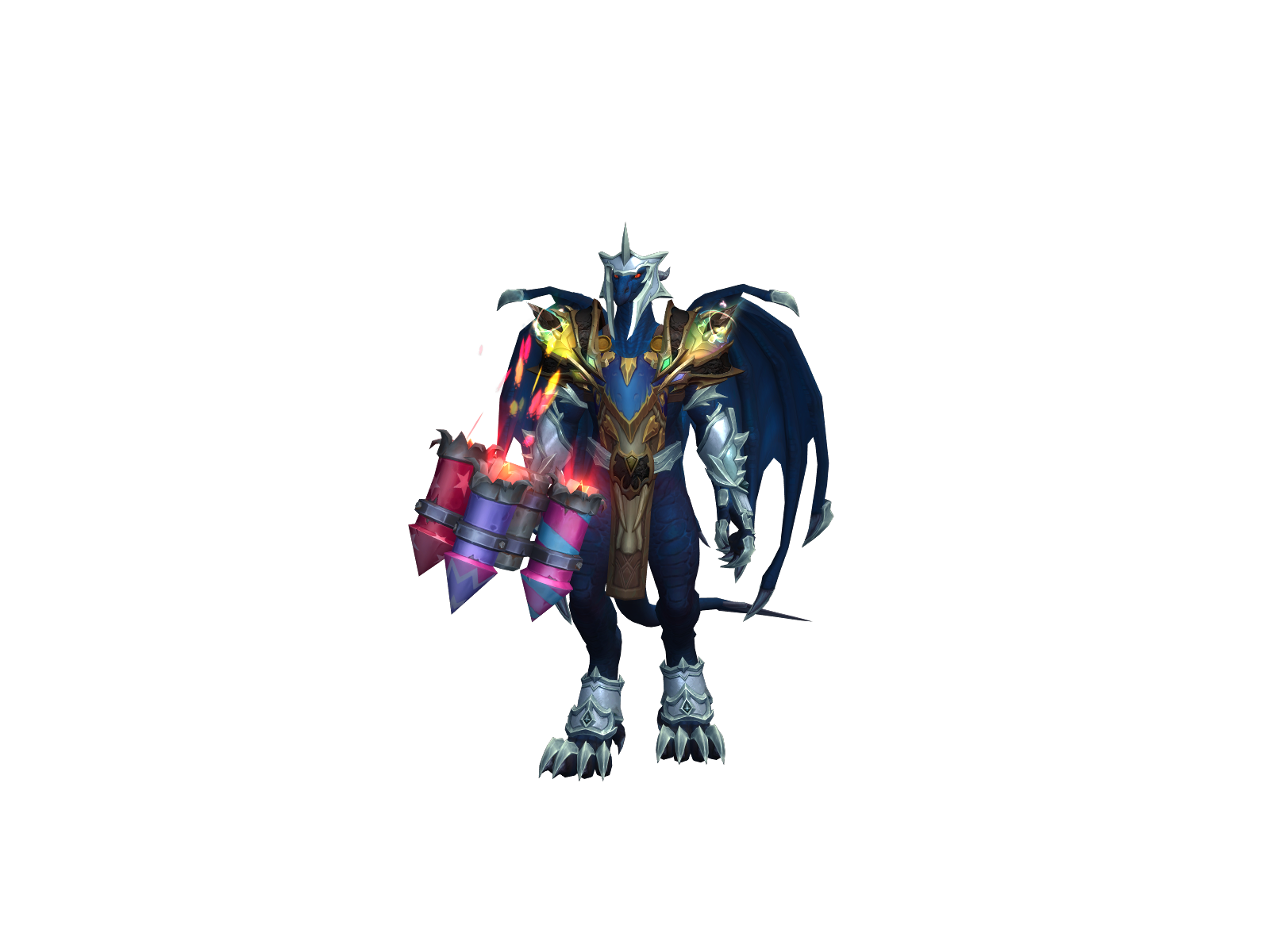 Eventfishg 3D character render