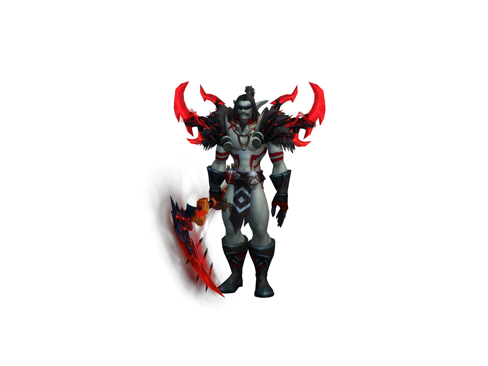 Sillystyle WoW character banner