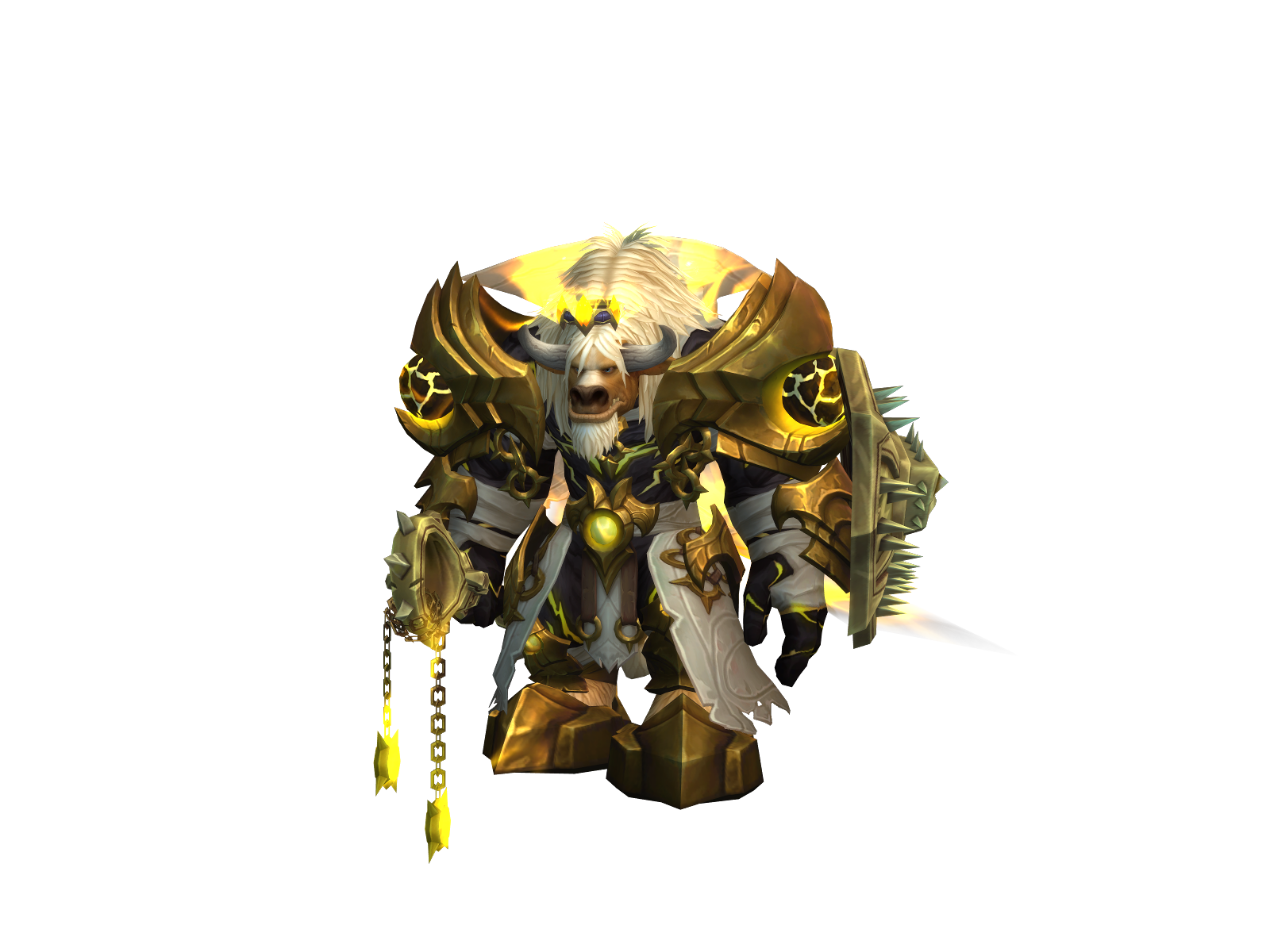 Krankenhaus 3D character render