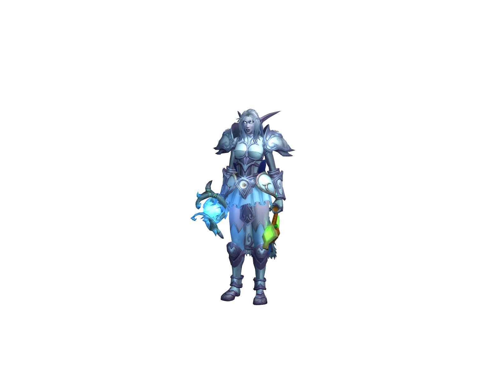 Peterbøt 3D character render