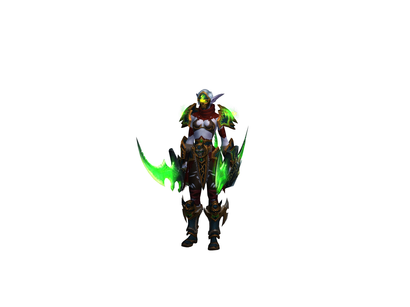 Loadlng 3D character render