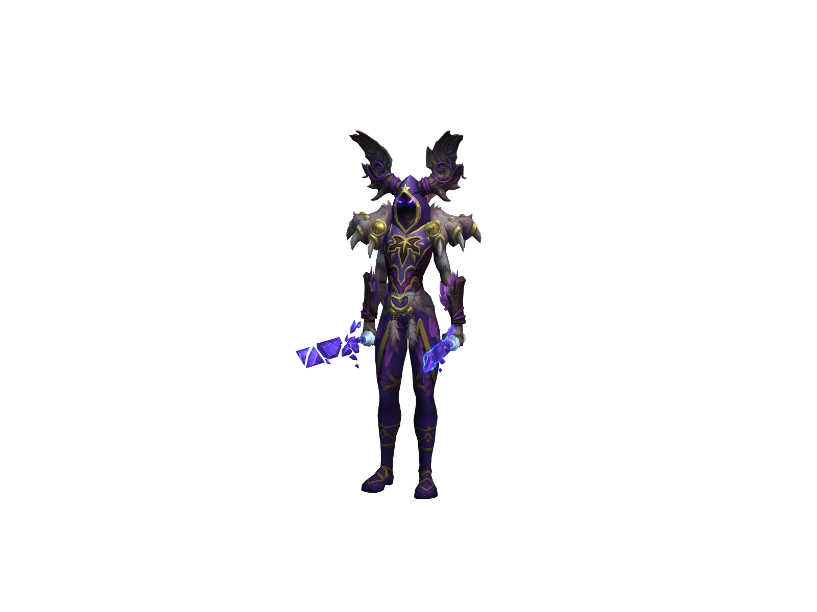 Nickstelth 3D character render