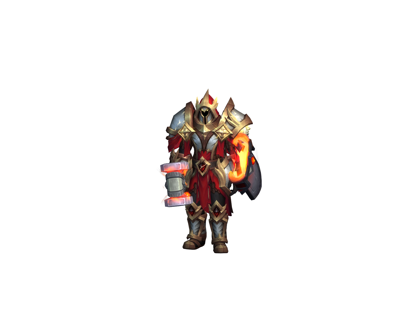Madion 3D character render