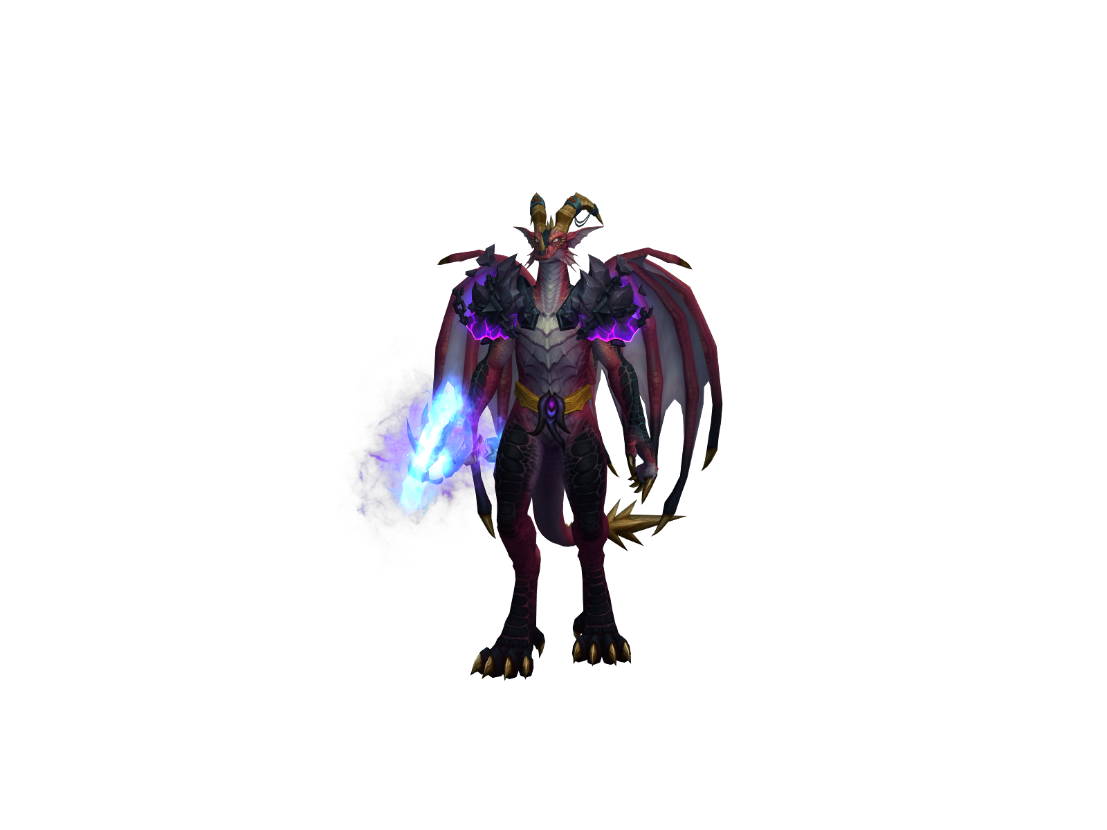 Onlyfears 3D character render