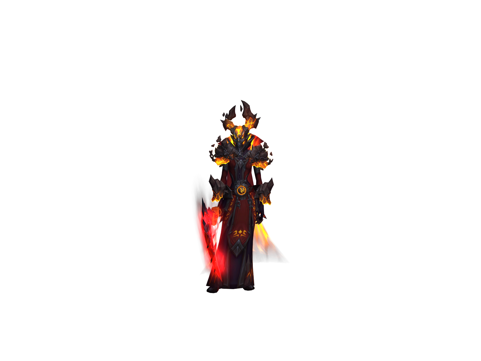 Touchmyjj 3D character render