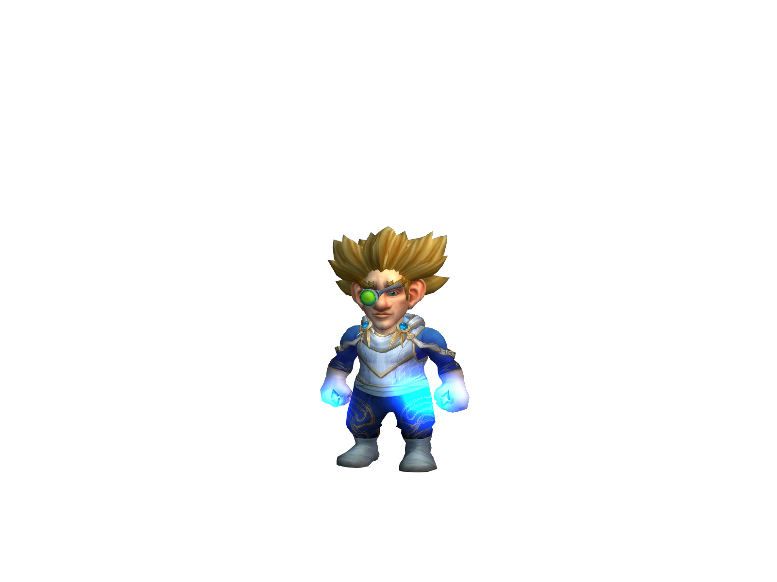 Dontfkmydr 3D character render