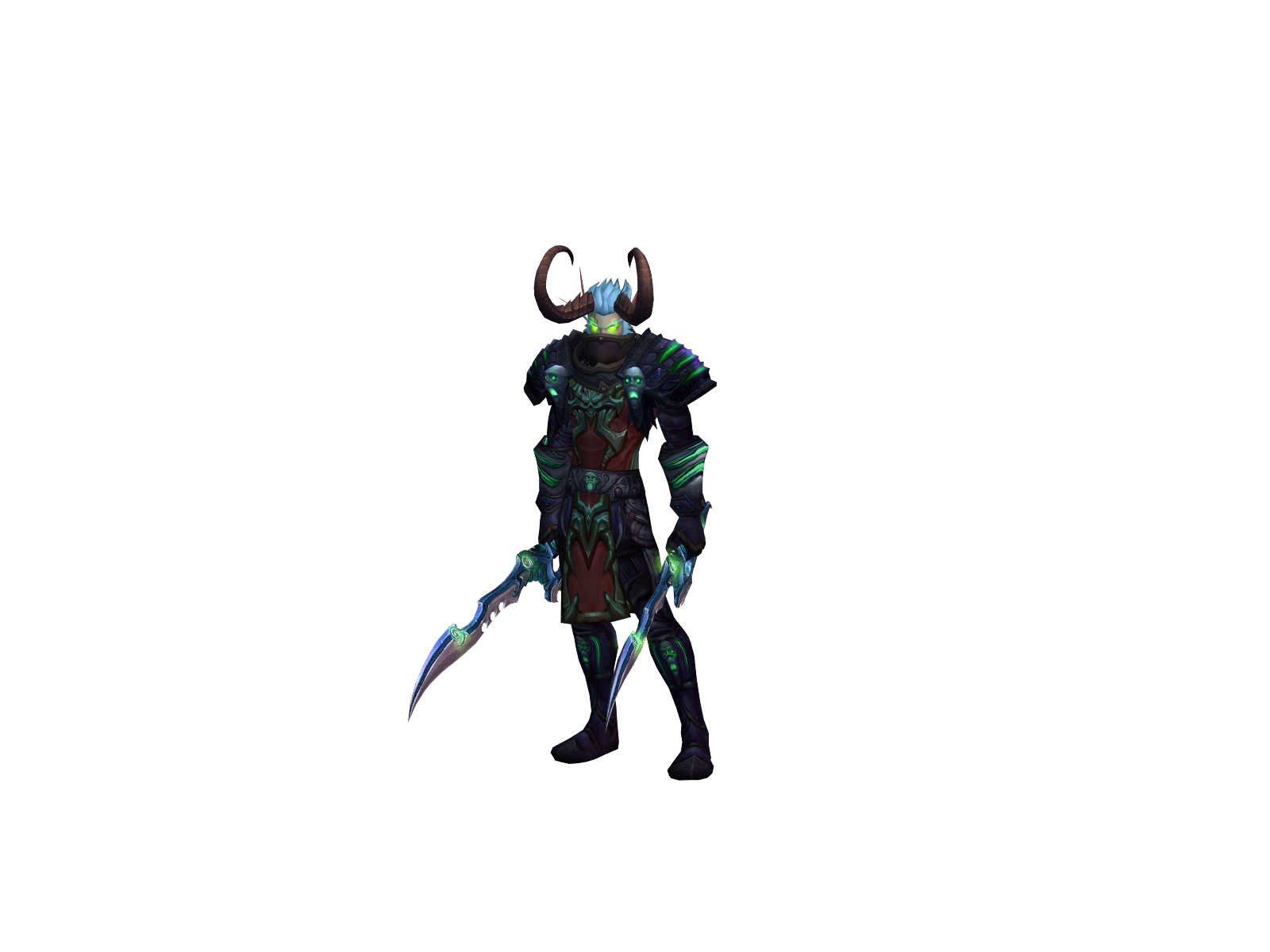 Conditionerz 3D character render