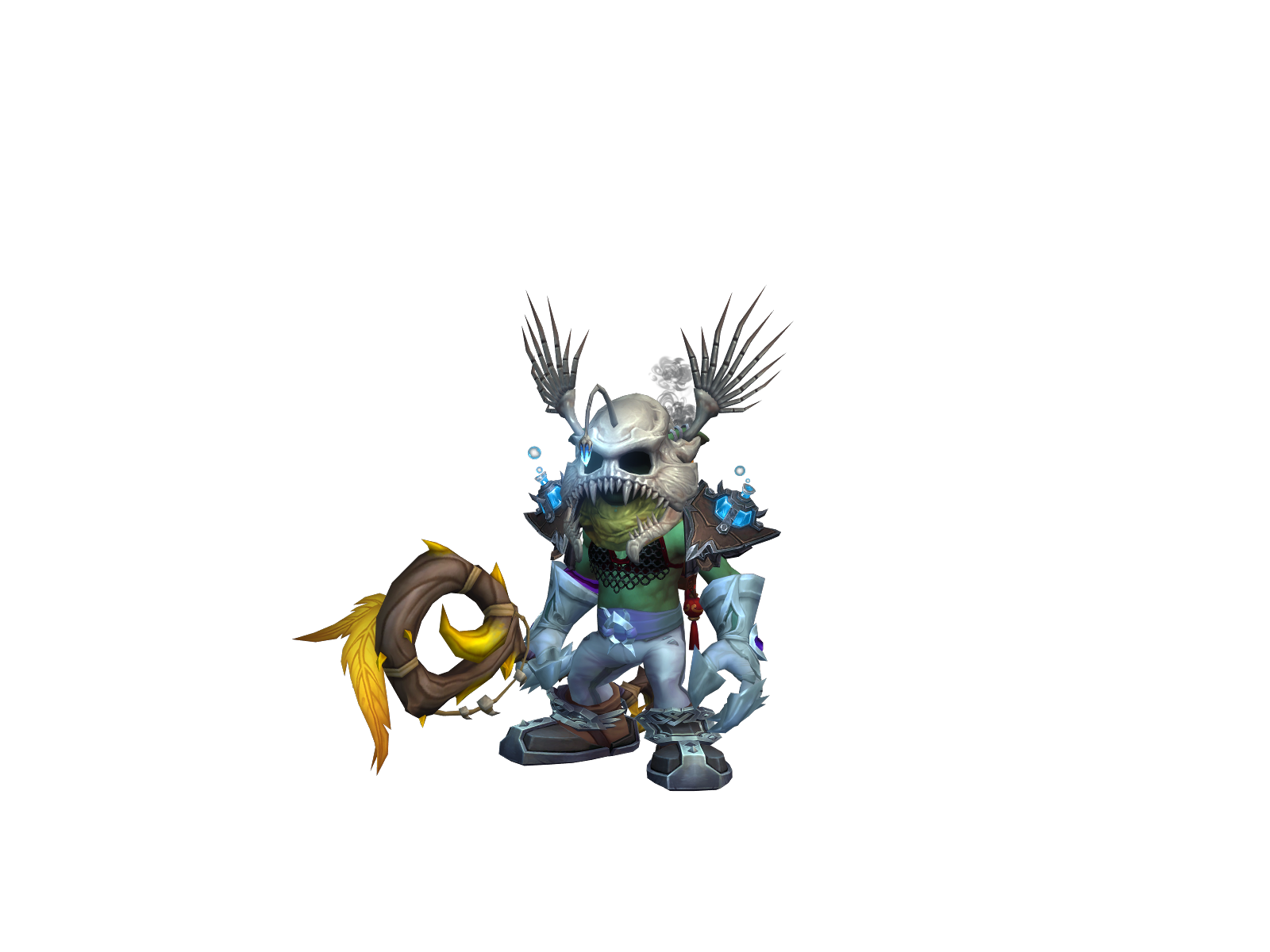 character banner