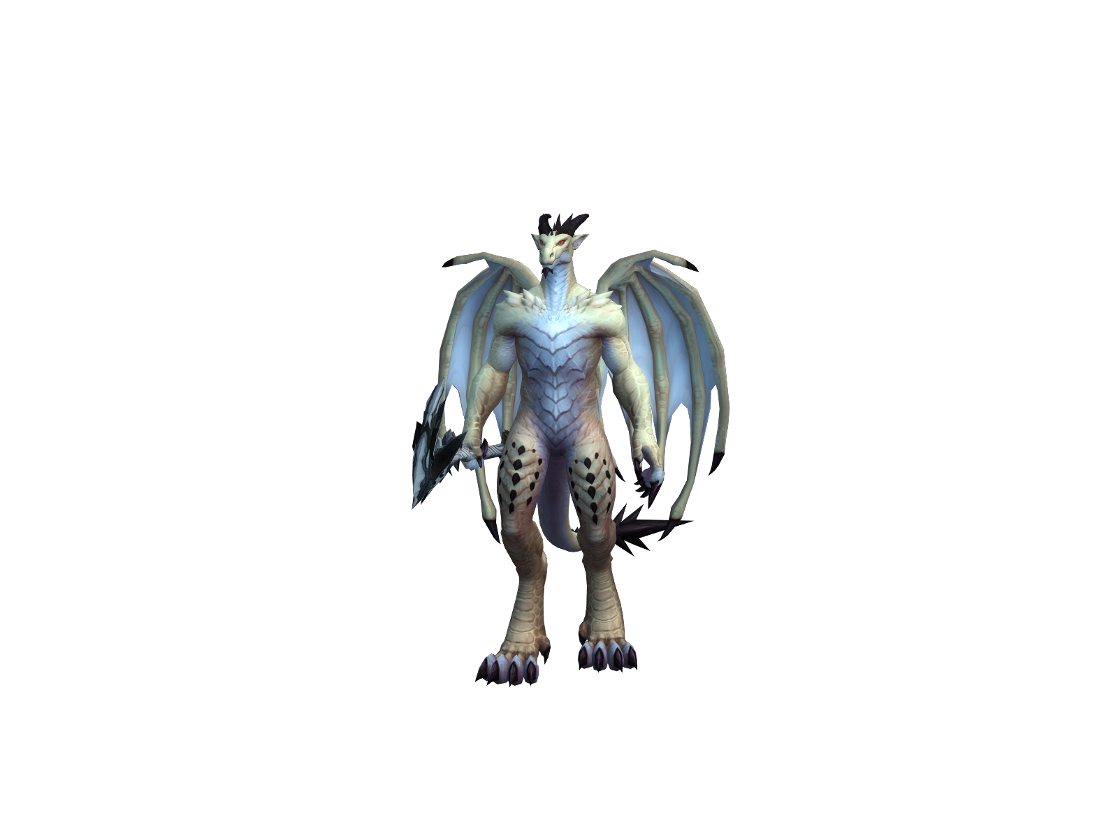 Whativedone 3D character render