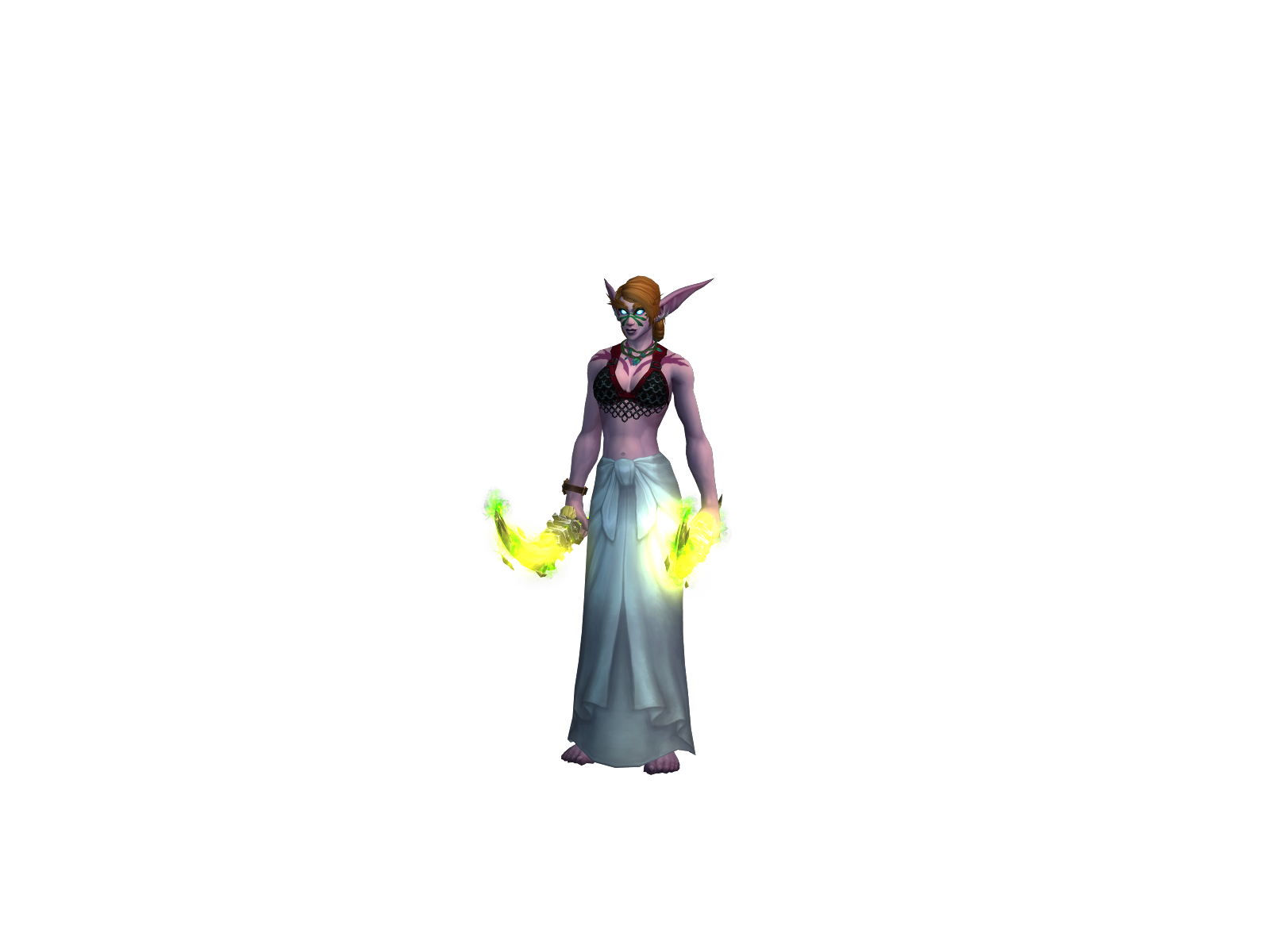 Fastrushxx 3D character render