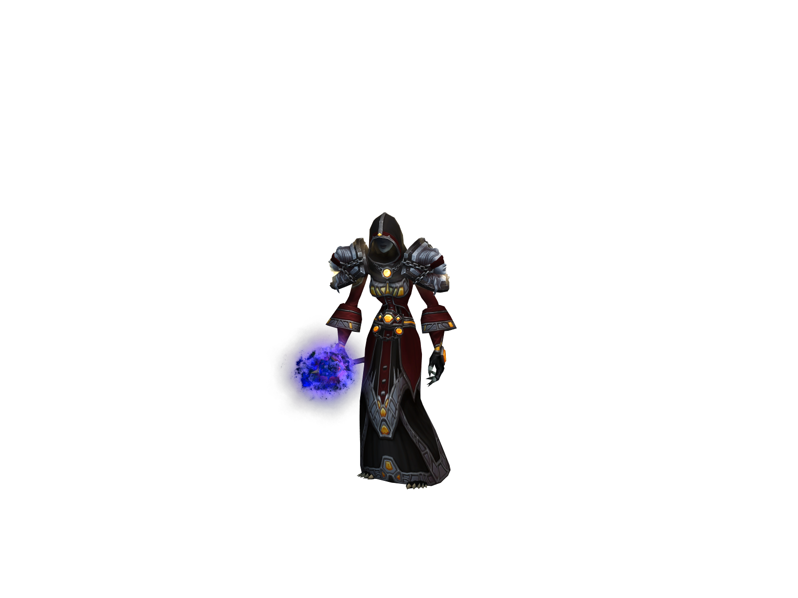 Sumfade 3D character render