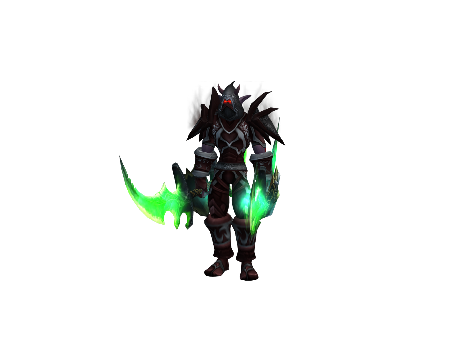 Kailazy 3D character render