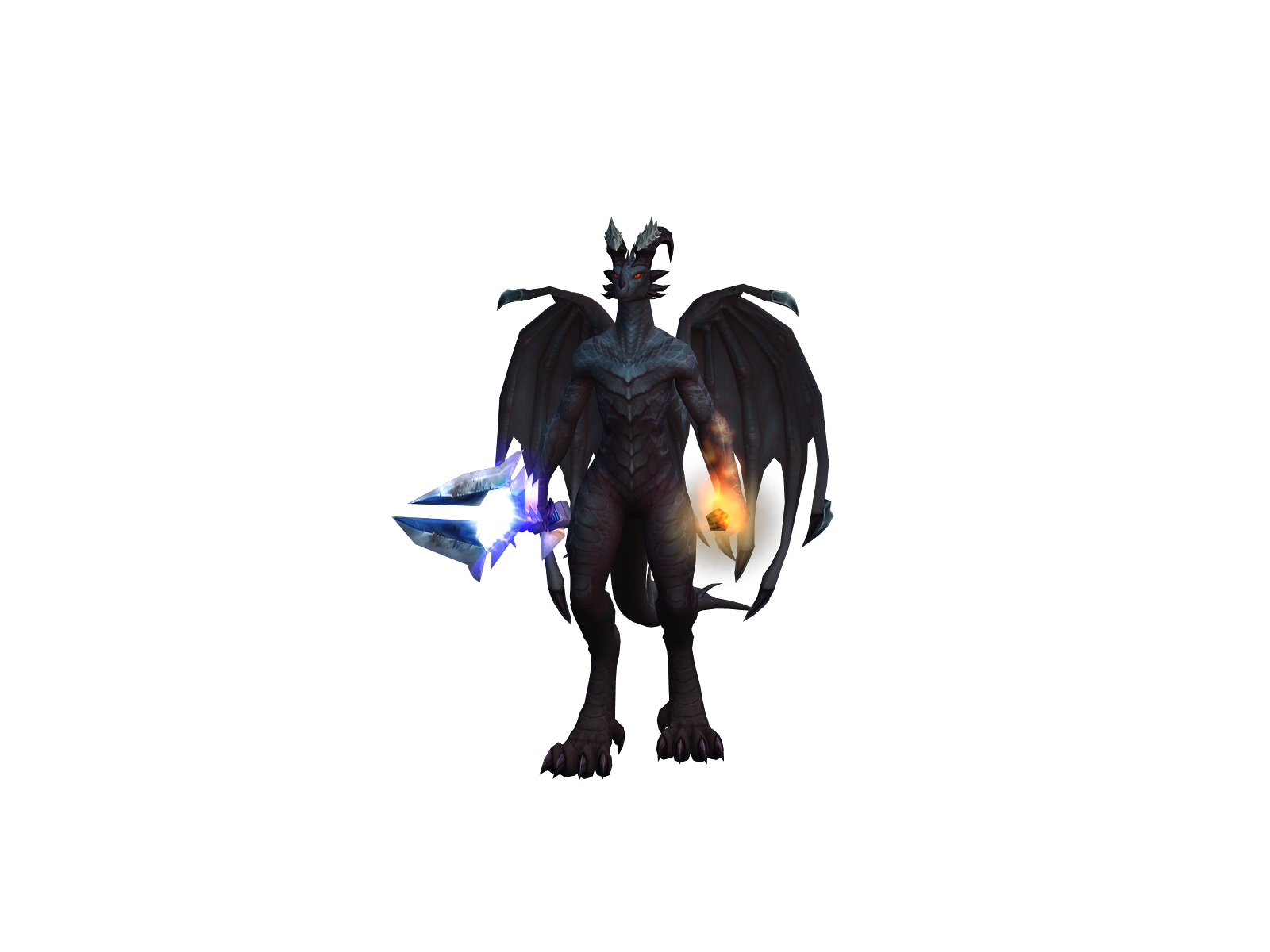 Xsleepy 3D character render