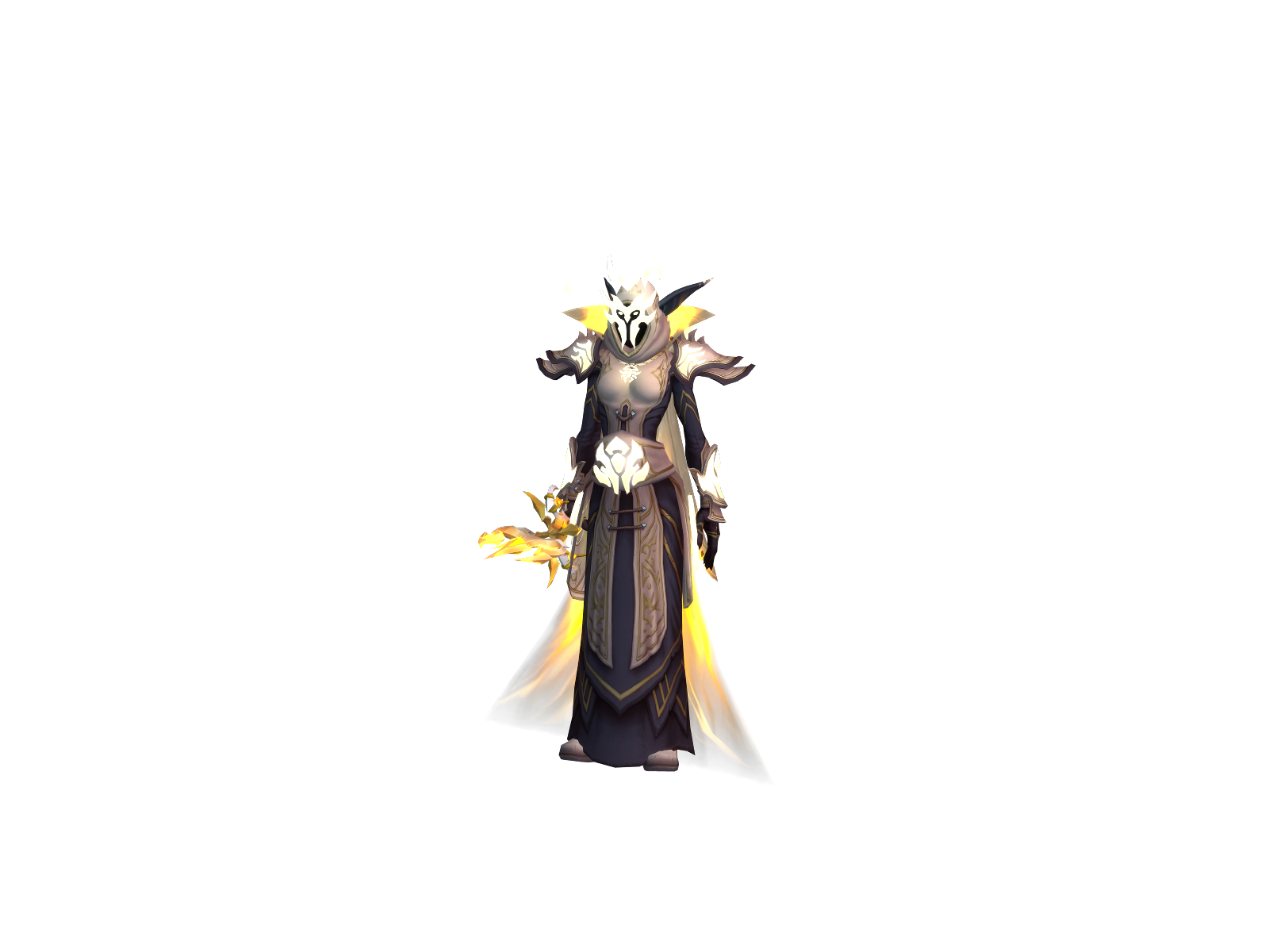 Kýdrámísttv 3D character render
