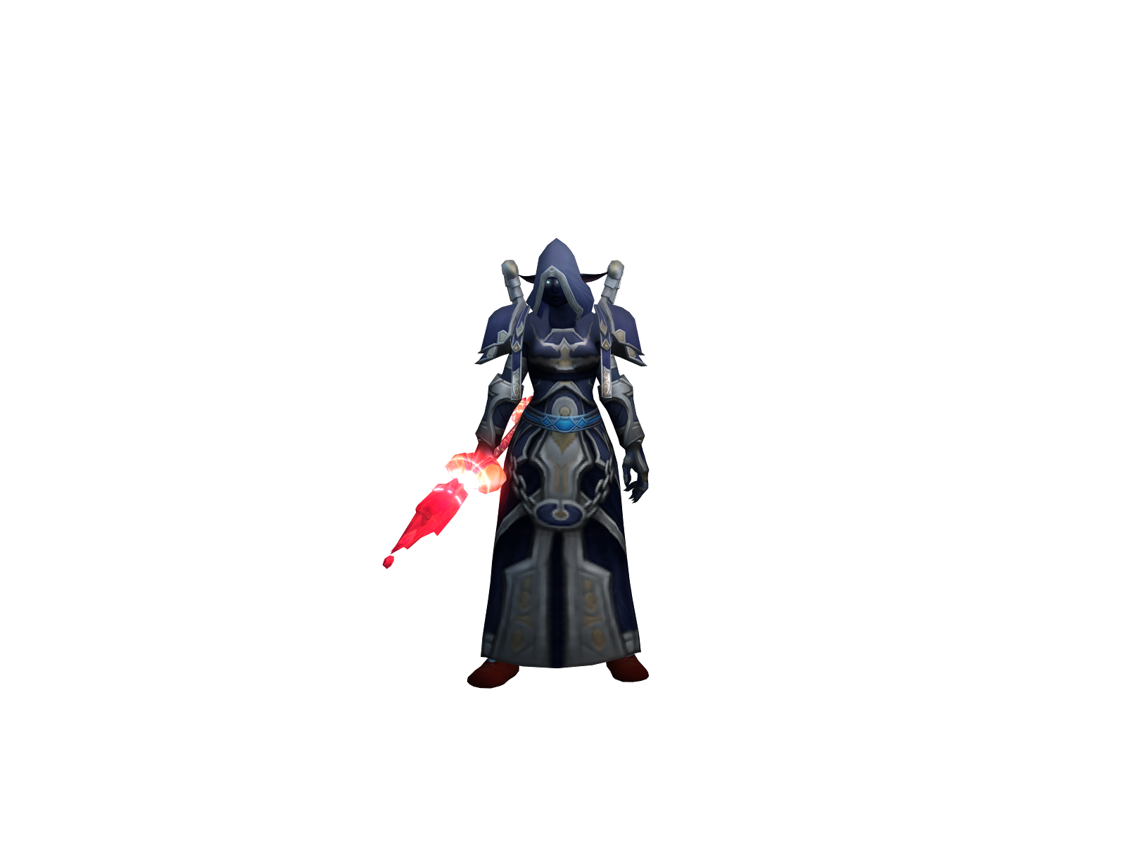 Gogoki 3D character render