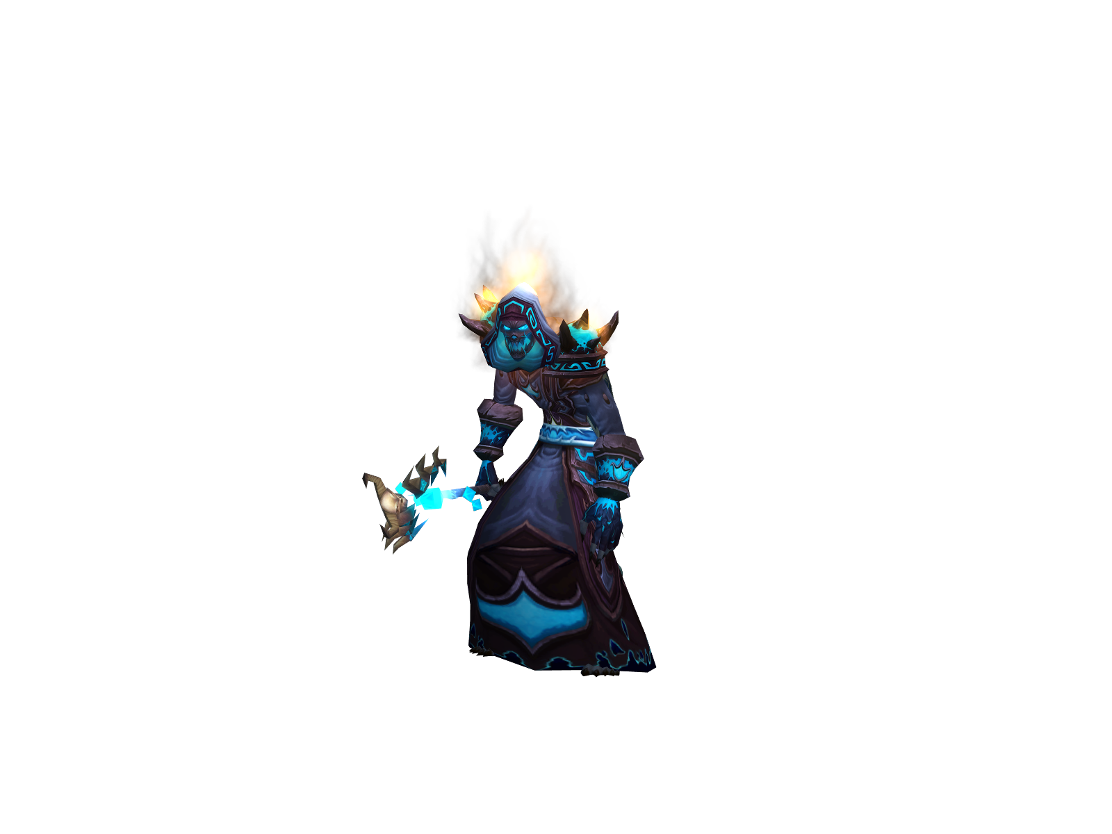 Rehhzz 3D character render
