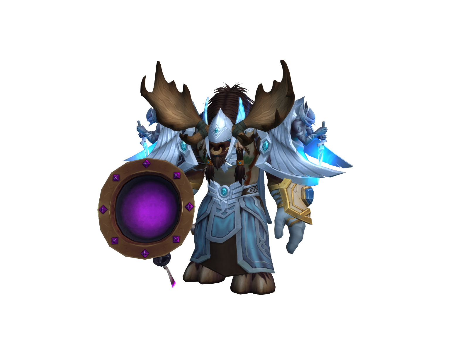 Shenanigoonz 3D character render