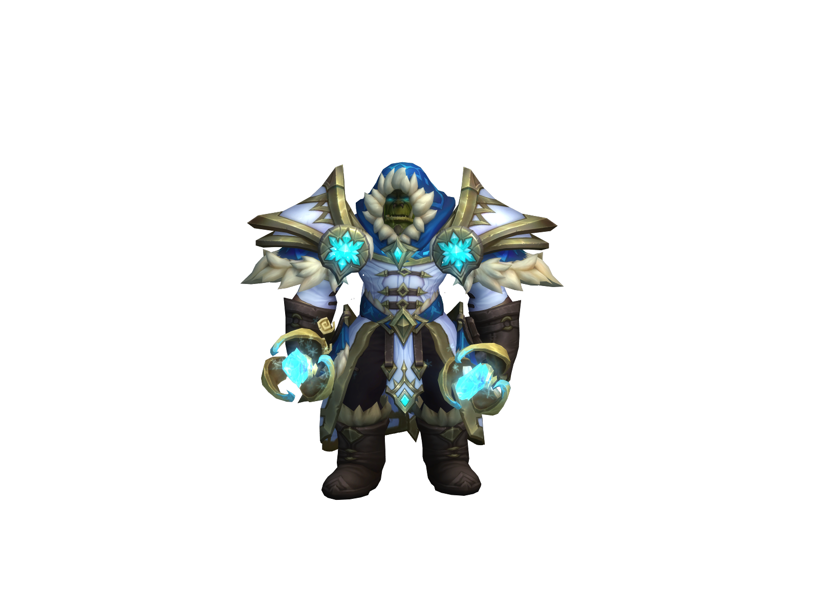 Drkidneyfack 3D character render
