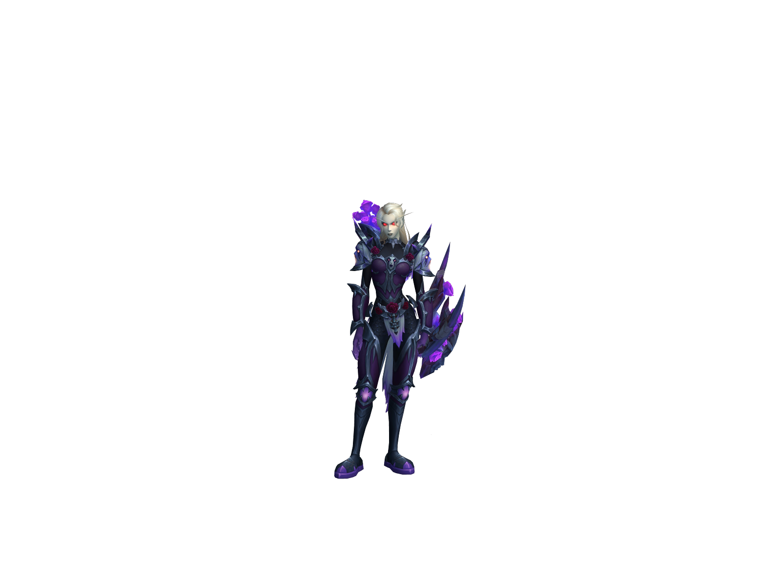 Pvpmm 3D character render