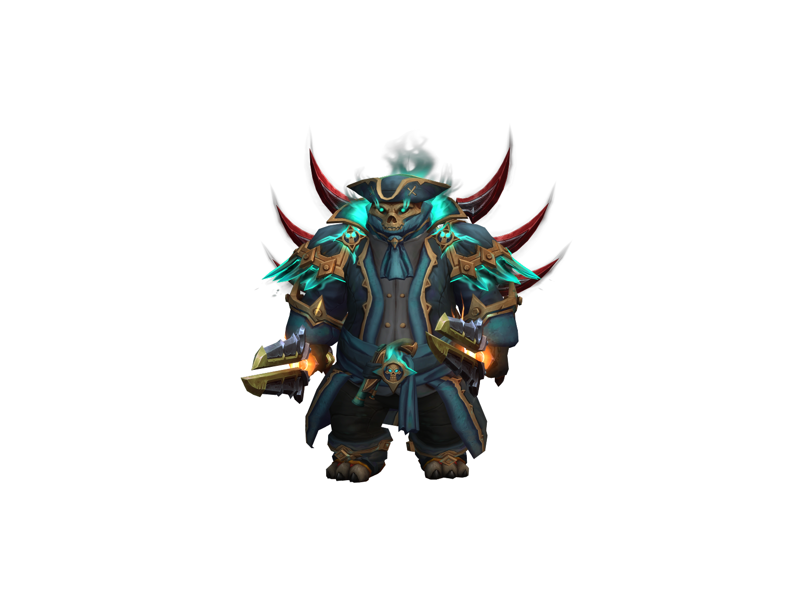 Fatdio 3D character render