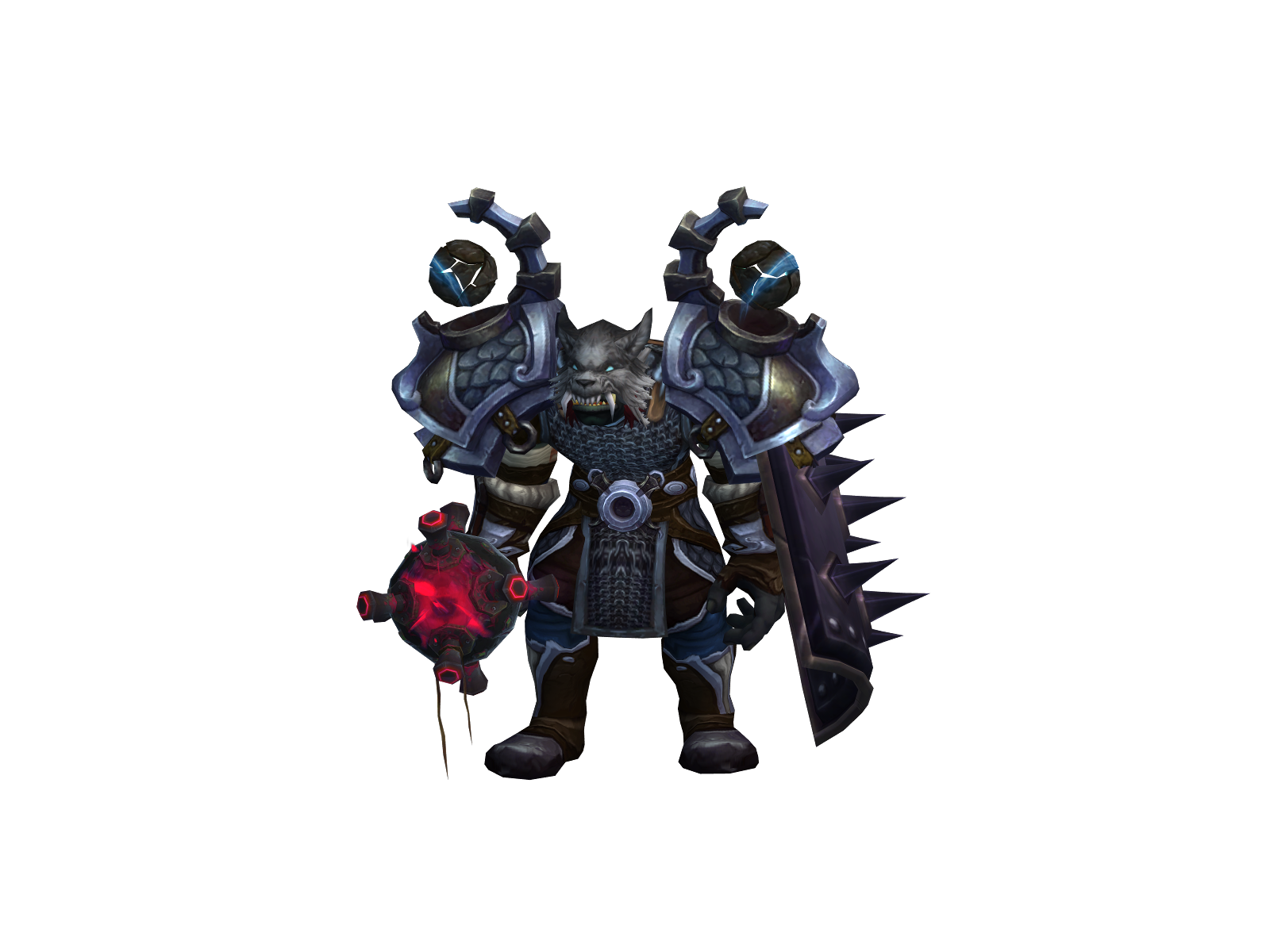 Zkjt 3D character render