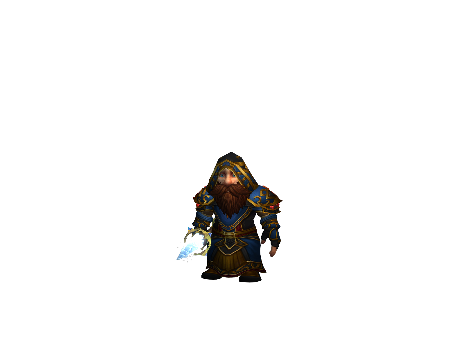 Jbmagi 3D character render