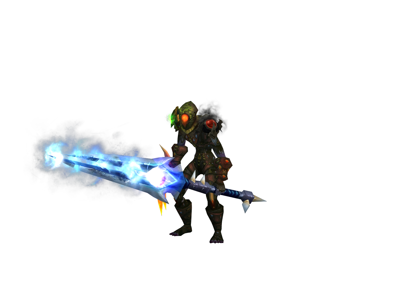Yqbest 3D character render