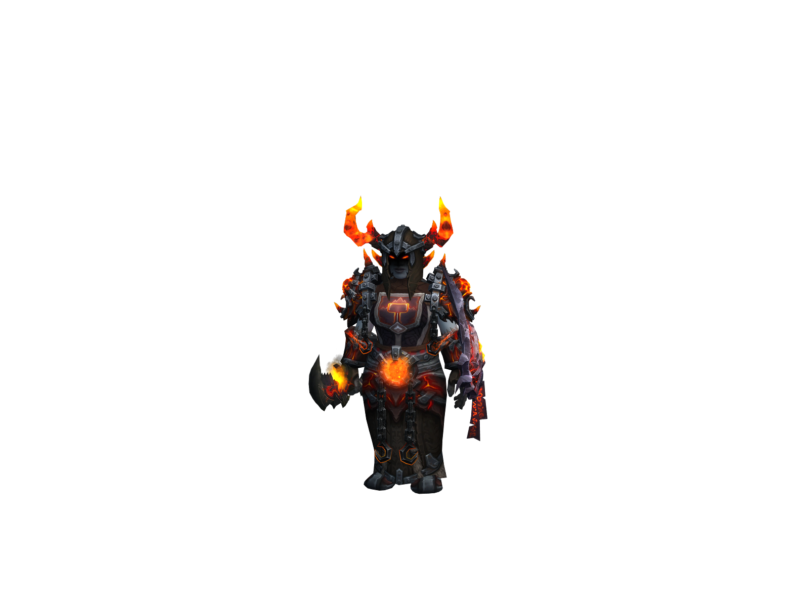 Voltedgex 3D character render