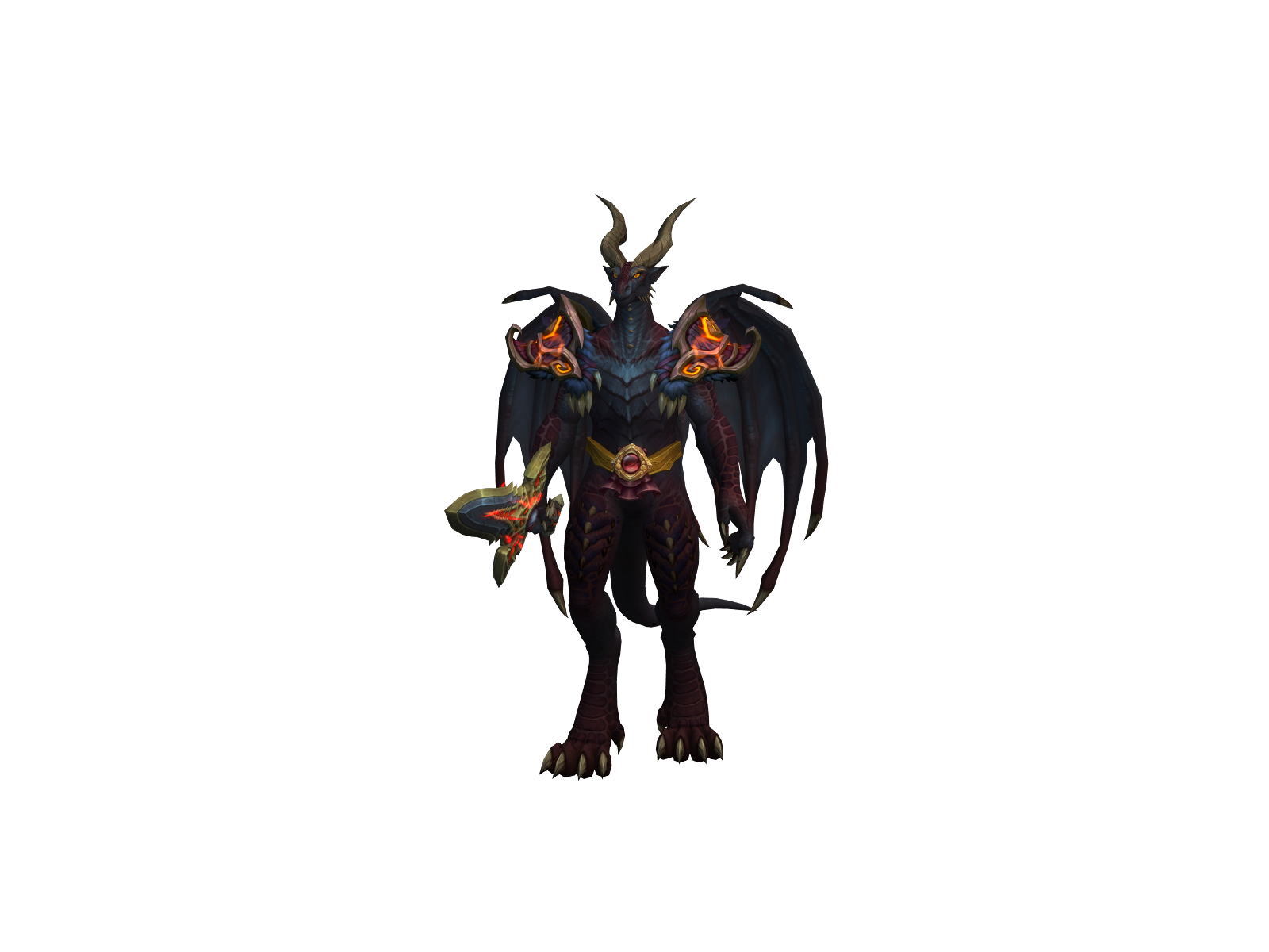 Giórgos 3D character render