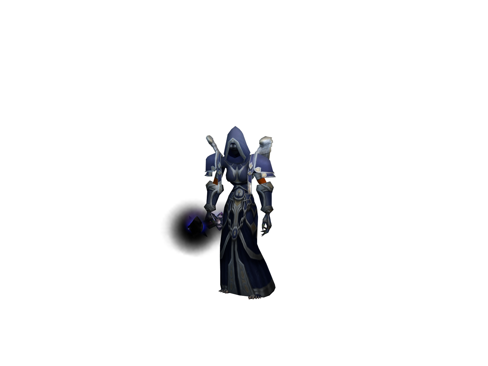 Chrispylol 3D character render