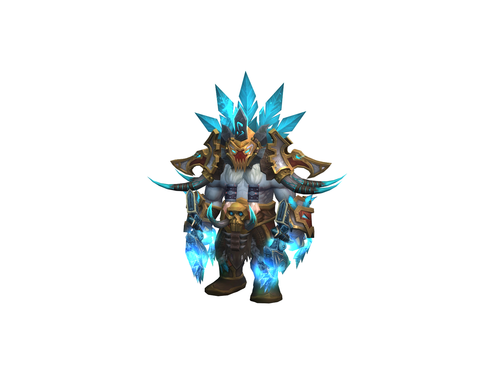Blayzé 3D character render