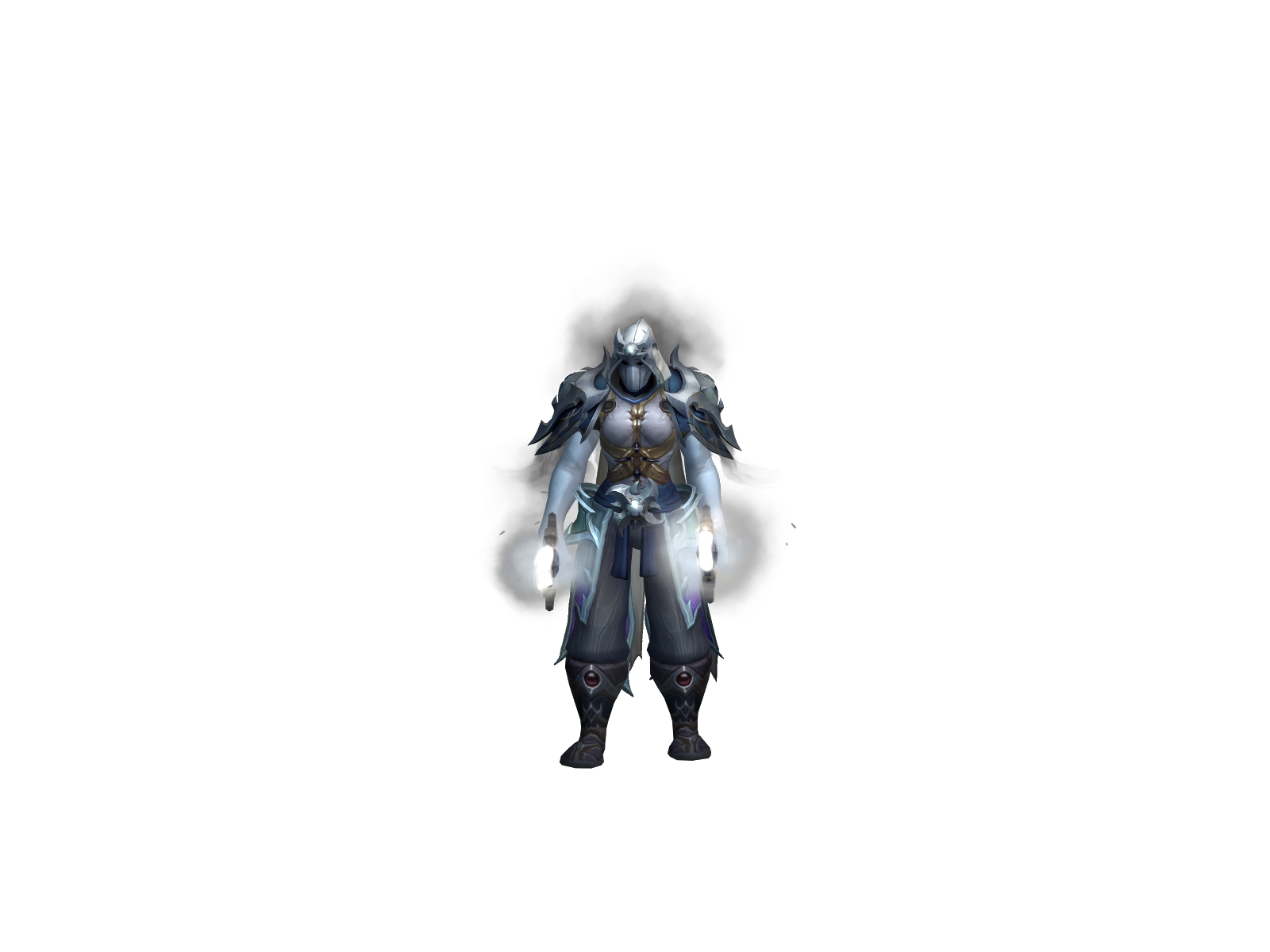 Talksins 3D character render