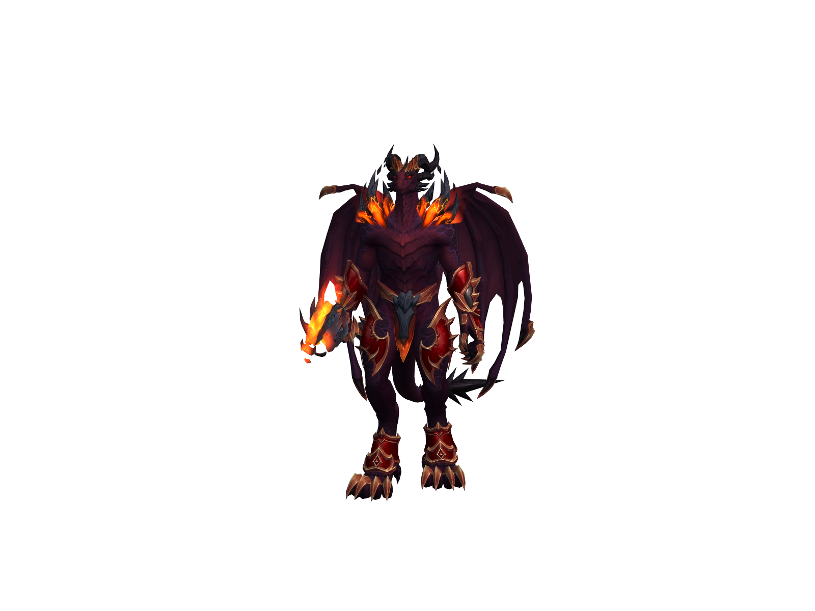 Hazzathk 3D character render