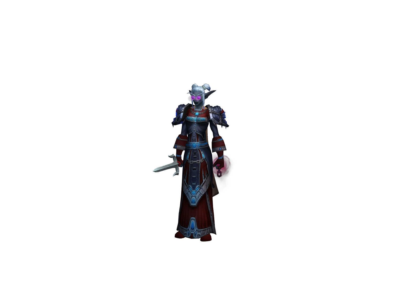Feetlol 3D character render