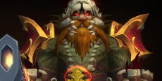 Bogdak's icon