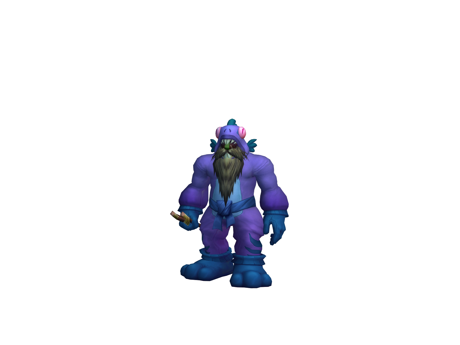 Dingledorfx 3D character render